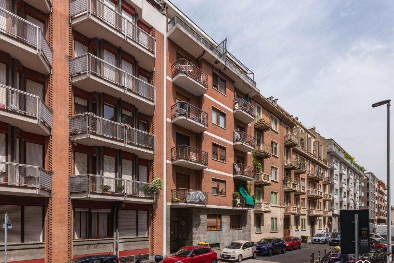 Giuria House Apartment Торино Екстериор снимка
