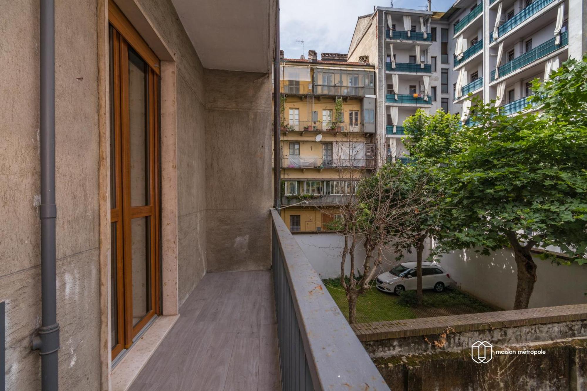 Giuria House Apartment Торино Екстериор снимка